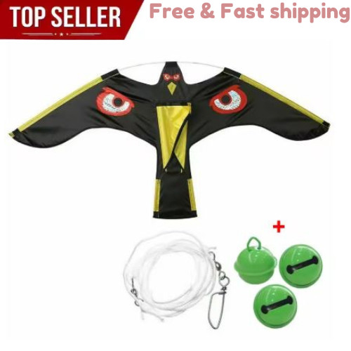 Anti bird flying hawk kite - anti,