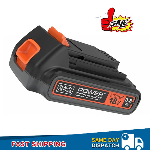 Bl2018 18v lithium - 18v, black