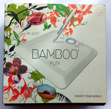 Wacom Bamboo Fun graphics