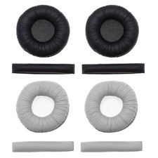 1 Pair Earpads & 2x Headband