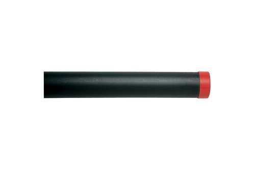 Leeda plastic black - rod, tube