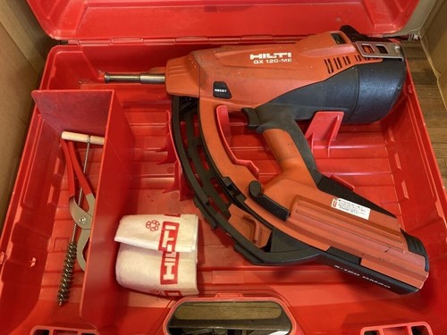 Hilti 120 gas - gas, powered