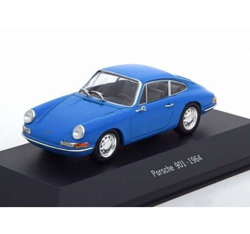 Atlas ixo porsche 911 - atlas/ixo,