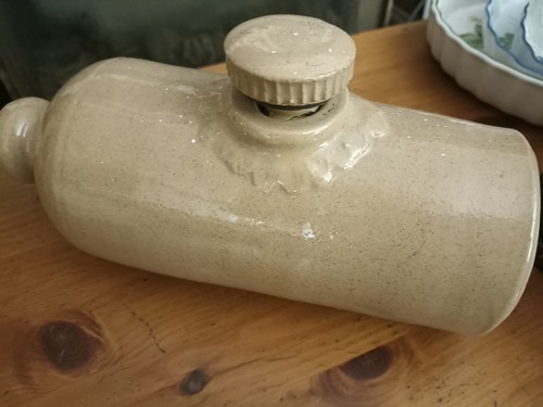 Antique vintage hot water - vintage,