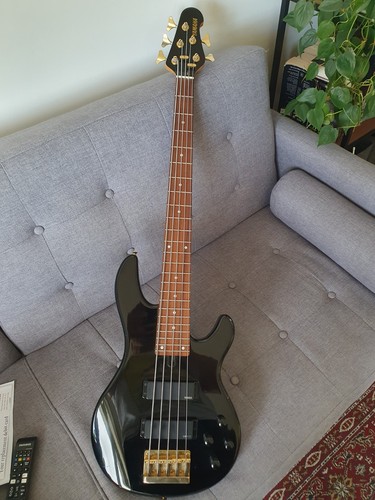 Yamaha bbg5s active string - active, 5-string
