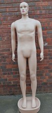 Male Full Body Mannequin