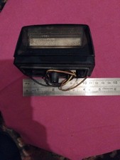 Zastava Yugo 1986 Bumper