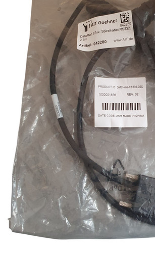Ait goehner dataman 8700 - goehner,