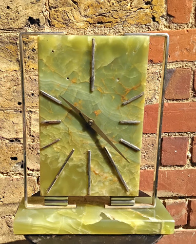 Art deco green - deco, with