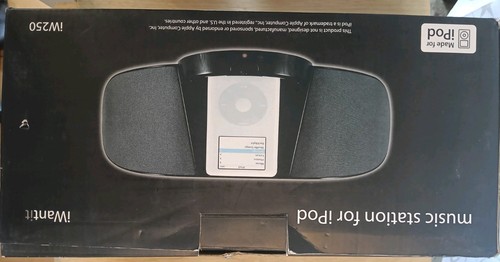 Iwantit iw250 ipod - ipod, dock