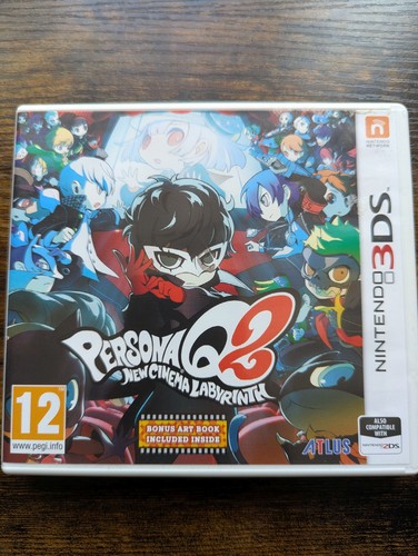 Persona new cinema - persona,