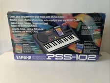 Yamaha Portasound PSS-102 -