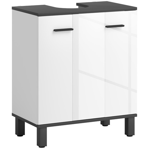 Homcom bathroom under - under, sink