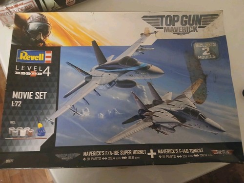 Revell 05677 top gun f - revell,