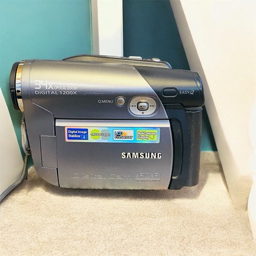 Samsung dc173 dvd - samsung, -rw