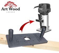Sub base plate Erbauer Router