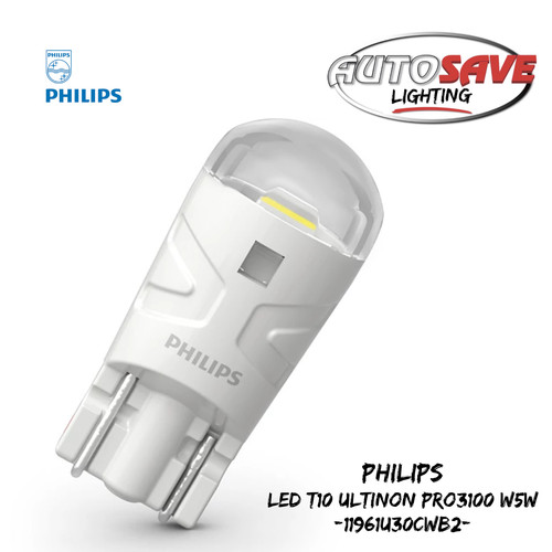 Philips ultinon pro3100 - ultinon,