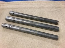 Land Rover Defender Wolf Snatch WMIK - 3 Piece Jack Handle, Ex MOD Army Surplus