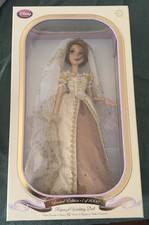 Rapunzel Wedding Doll Limited