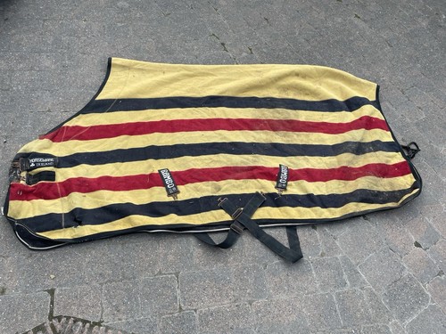 6ft9 horseware rambo deluxe - rambo,