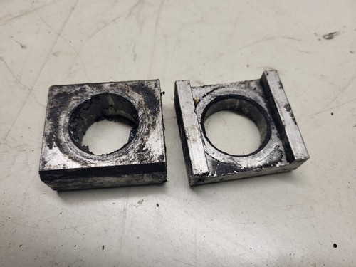 Yamaha fz6 chain blocks - blocks, fazer