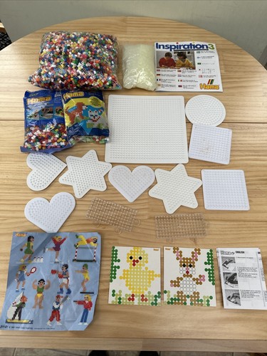 Hama beads collection - beads, 11