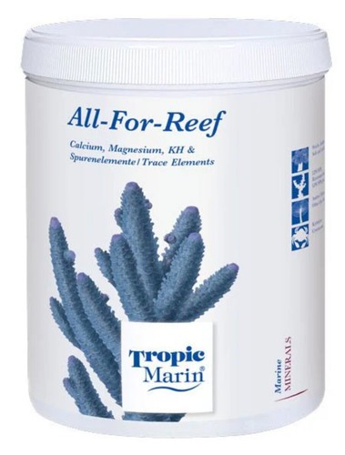 Tropic marin all for - all,