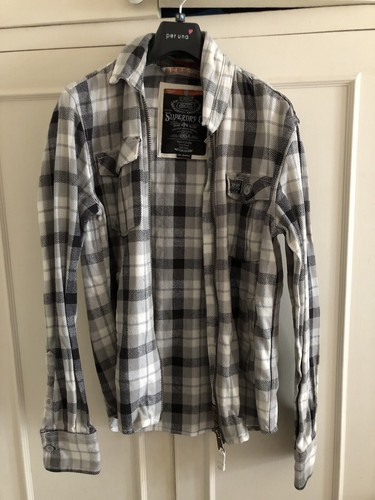 Superdry jacket shirt shacket - jacket,