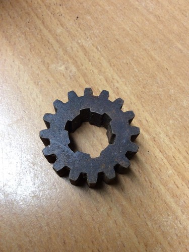 Bsa 16t gear 3317 - gear, nos