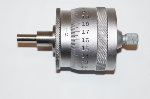 Nos moore wright - &, 0-1/2"