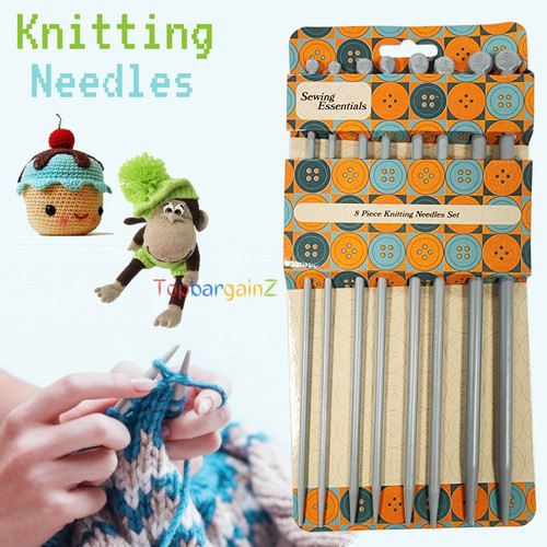 Pairs knitting needles - 4,