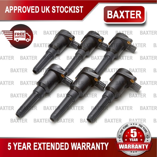 Baxter ignition coil pack - 6,
