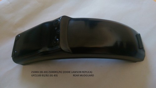 Z1000j gpz1100b rear - gpz1100b,