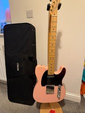Fender Baja Telecaster Shell