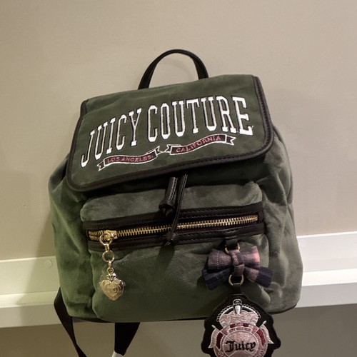 Juicy couture green logo - couture,