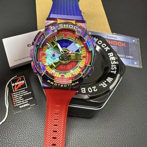 Casio shock 110g - casio, g-shock
