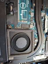 GENUINE Dell Latitude 5420 CPU