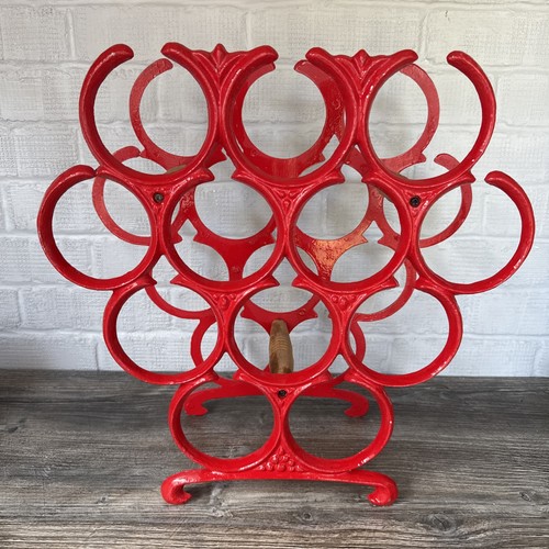 Vintage wine rack 12 x - 12,