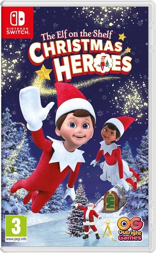 The elf - shelf,