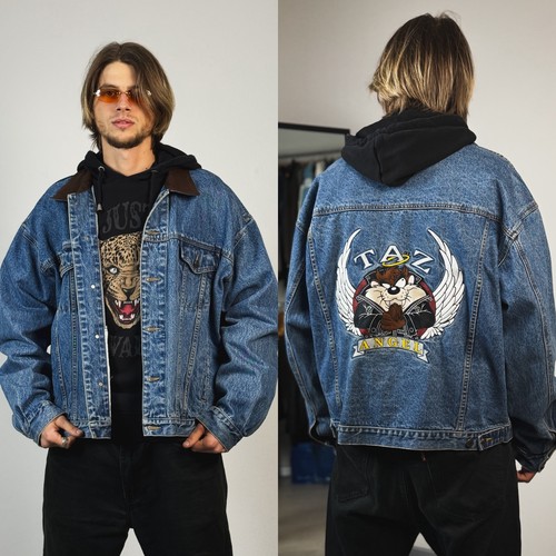 Warner bros 1996 - bros, taz