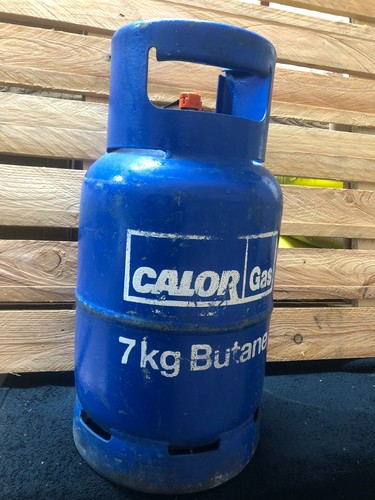 Calor gas 7kg empty - 7kg, butane