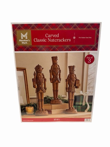 Members mark carved - members, classic