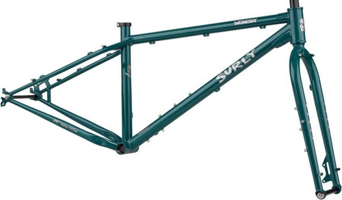 Surly wednesday fat bike - surly,