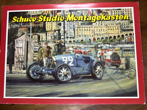 Schuco studio bugatti - schuco,