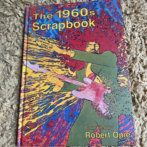 The 1960s scrapbook robert - 1960s,