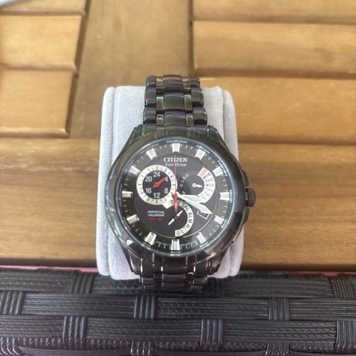 Citizen eco drive calibre 8700 - calibre,