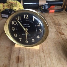 Vintage Westclox Big Ben
