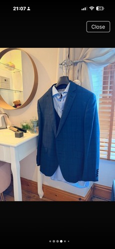 Men suit office - or, special