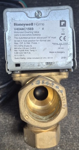 Honeywell 272889 v4044c1569 - honeywell,