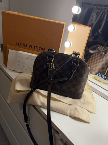 Louis vuitton alma damier - louis,